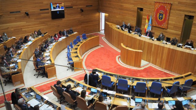 Declaración institucional con motivo do Día Mundial da Infancia 2021